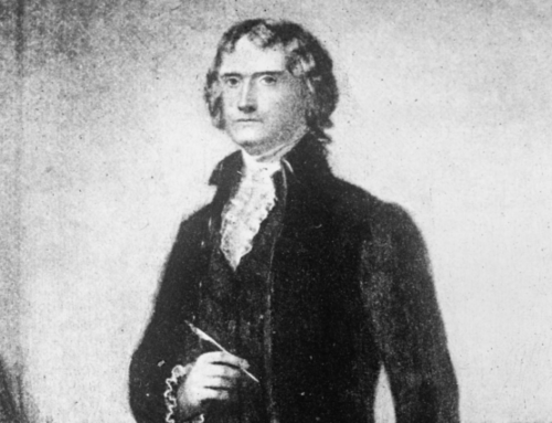 Redeeming (Mostly) Thomas Jefferson