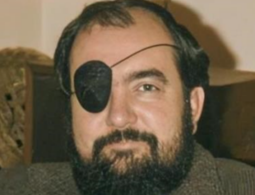 Remembering Donald S. Lutz, Pirate Scholar