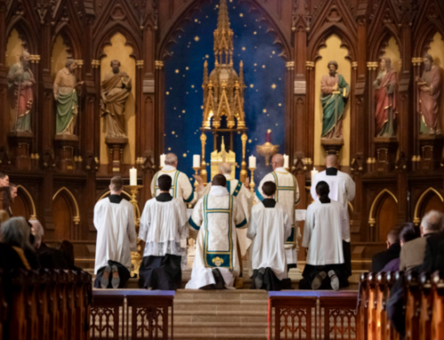 Renewing the Culture by Renewing the Liturgy