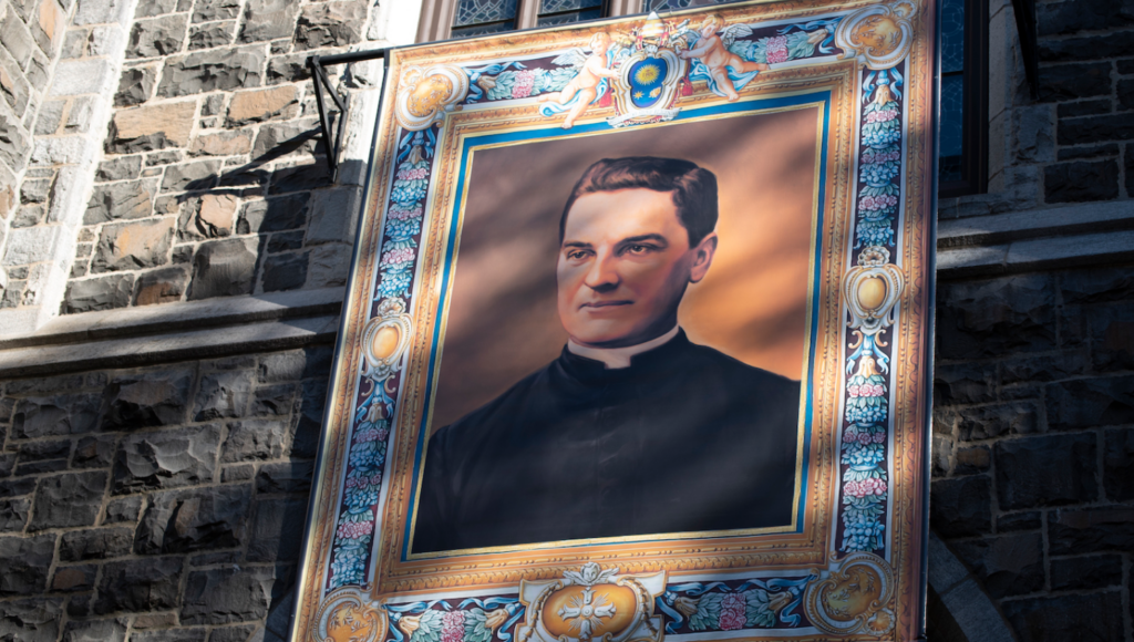 The Knight’s Priest