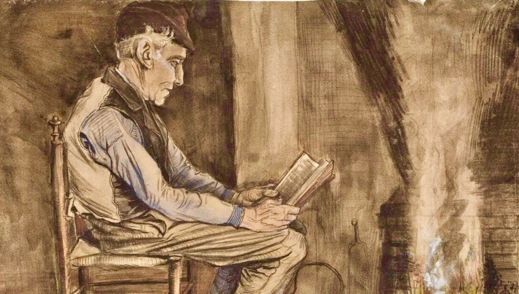 Reading With a Second Friend: Pope Francis on Literature