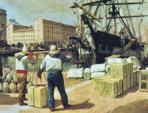 The “Anonymous Society” vs. “The Great Workbench”