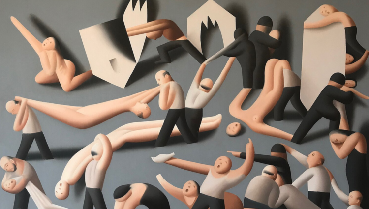 Women’s Ordination & the Distortion of Humanity