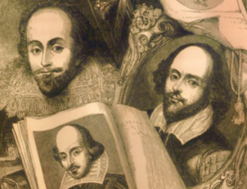 Letting Shakespeare Be