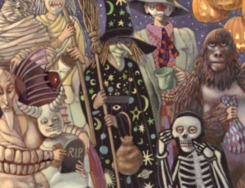 Ray Bradbury’s “The Halloween Tree”: A Chilling Delight