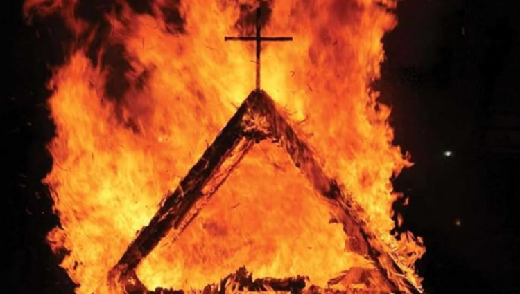 What Option for Christians in a Pagan America?