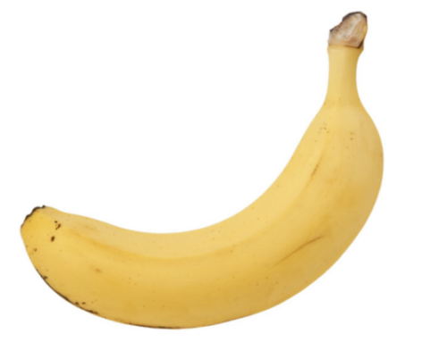 The Problem Is the Banana on the Wall