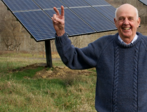 Wendell Berry and Forgiveness