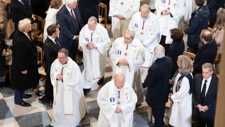 Punk Rock and Those Notre Dame Vestments