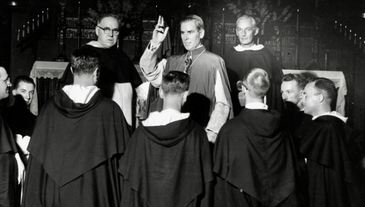 America’s Preacher: Fulton Sheen