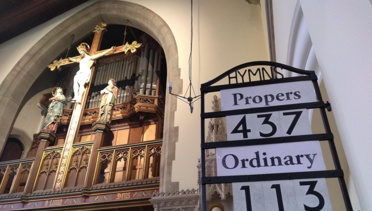 Restoring the Beauty of the Liturgy