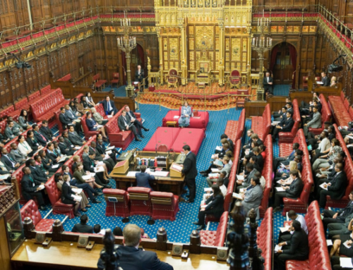 Abolish the Hereditary Lords in the British Parliament?