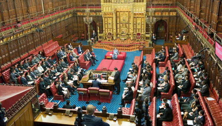 Abolish the Hereditary Lords in the British Parliament?