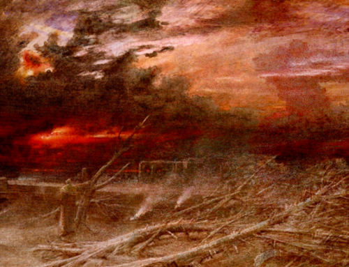 Heaven Can Indeed Fall