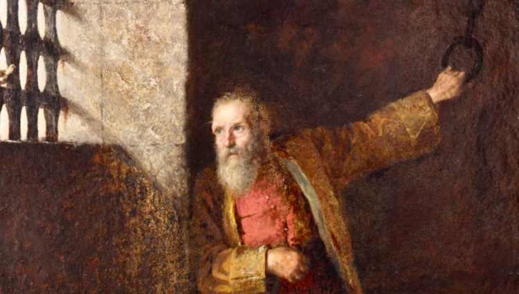 Prison and the Progress of the Soul