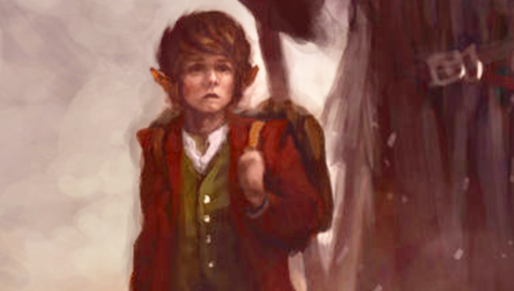 The Exorcism of Bilbo Baggins