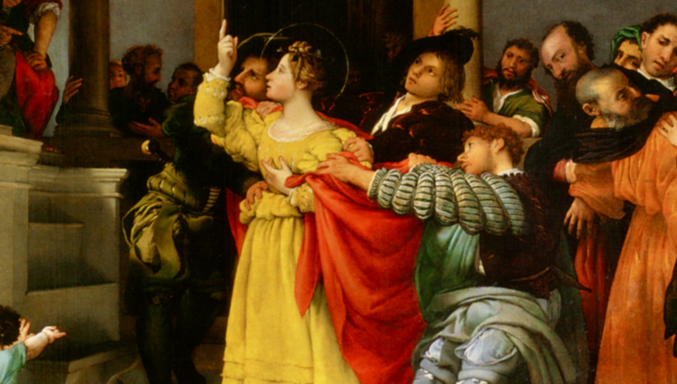 Unsung Heroines of the Early Church