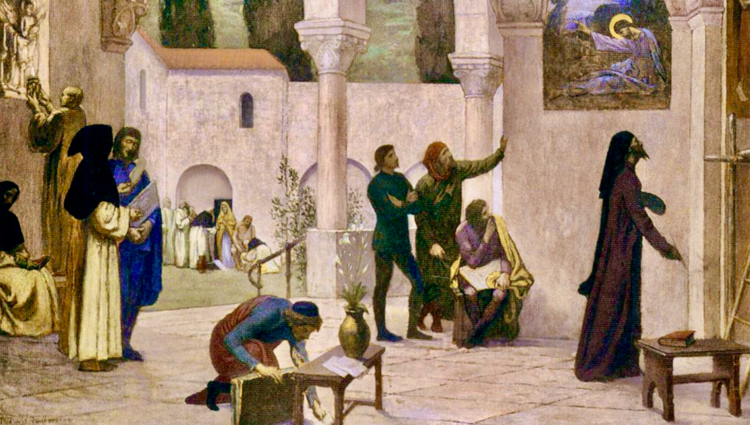 Christian Halls: The Next American Renaissance?