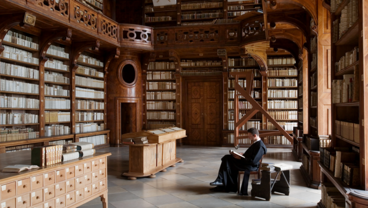 On Cultivating the Book-scape