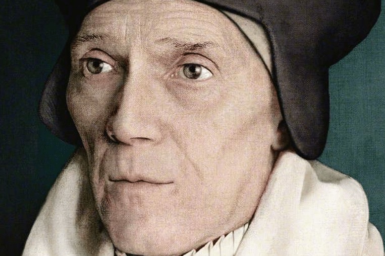 Saint John Fisher, Bishop & Martyr