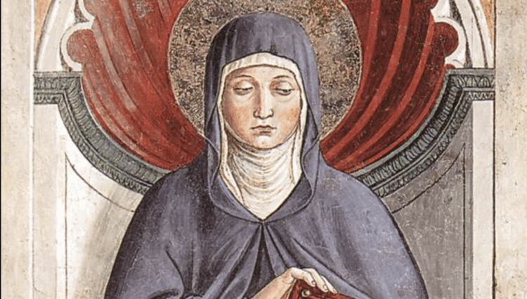 The Tears of Saint Monica