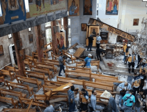 Martyrs of Today