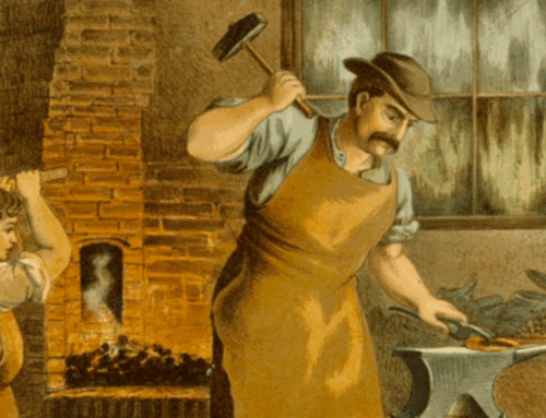 Whatever Happened to Manhood?