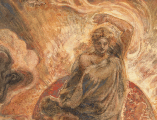 Are We Entering an Age of Imagination?