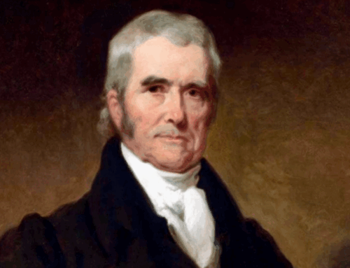John Marshall on the Supreme Court & Universal Injunctions