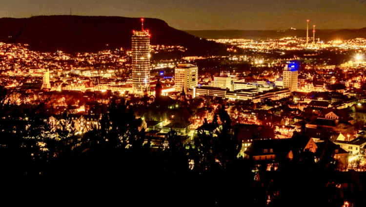 Light Pollution as Antichrist