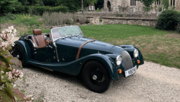 Two Men, a Morgan, and a Martyr