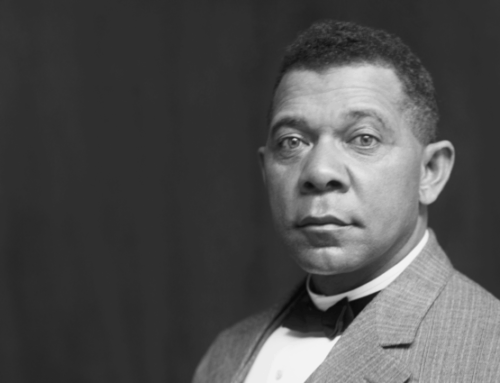 Booker T. Washington and His Virtues