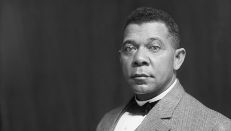 Booker T. Washington and His Virtues