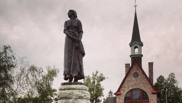 Evangeline and the Quest for Love