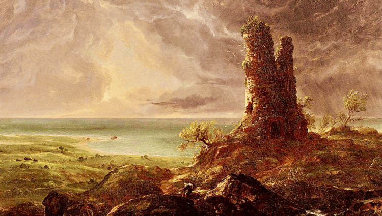 “The Last God’s Dream”: Russell Kirk’s Moment of Truth