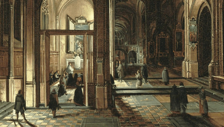 When a Historian Becomes His-story
