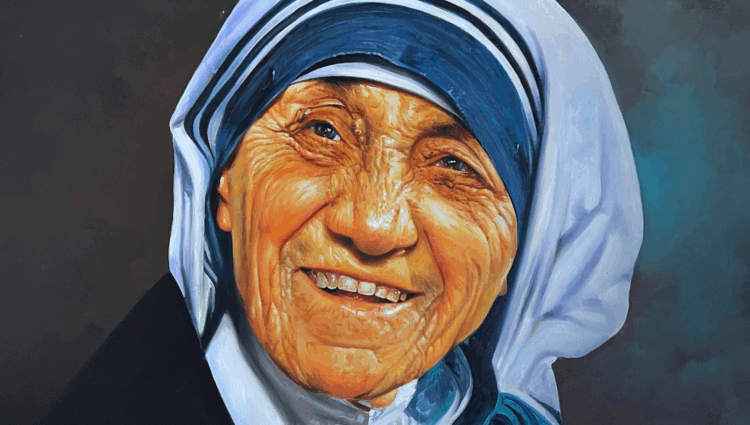 Seeing What a Saint is Like: Malcolm Muggeridge & Mother Teresa