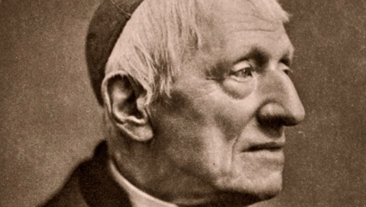 St John Henry Newman’s New Spring