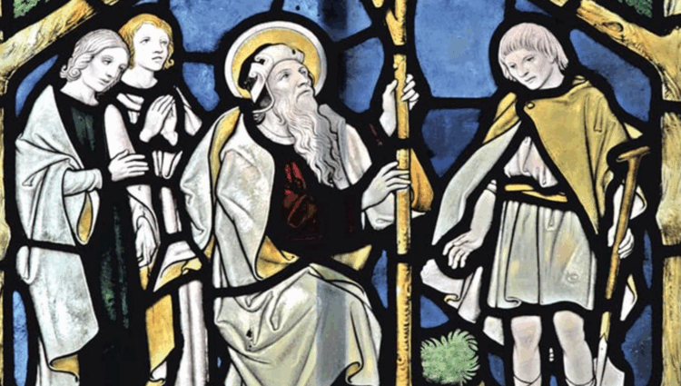 Four Forgotten Heroes of True England