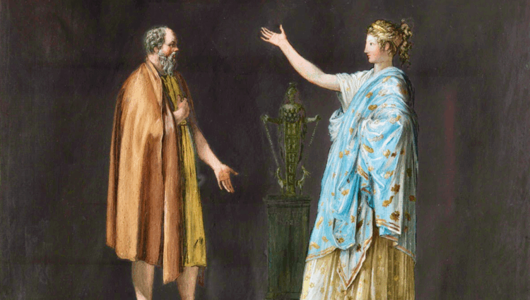 Platonism, Christianity, and the Future Life