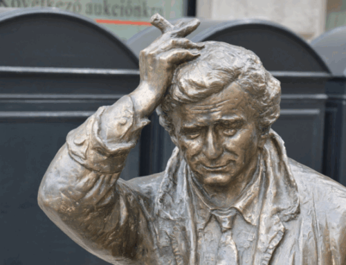 Two Classics: “Crime and Punishment” and “Columbo”