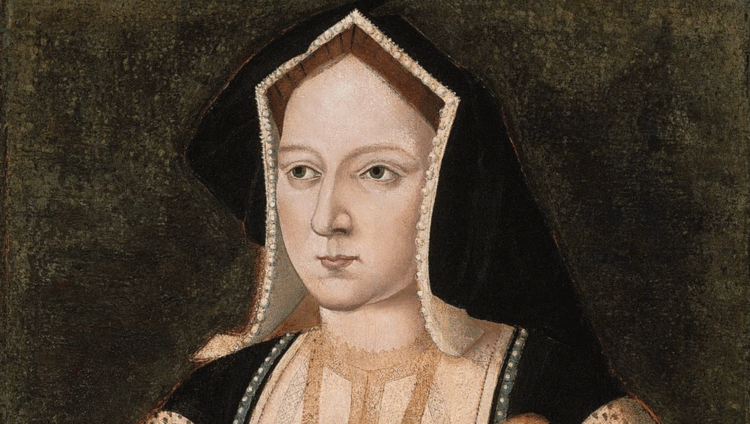 An Unhailed Holy Queen