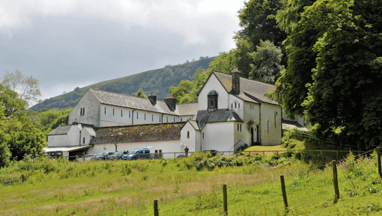 The Chronicle of an Ecclesiastical Dude Ranch