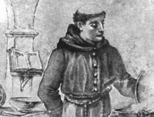 Seeking the Presence of God With Brother Lawrence