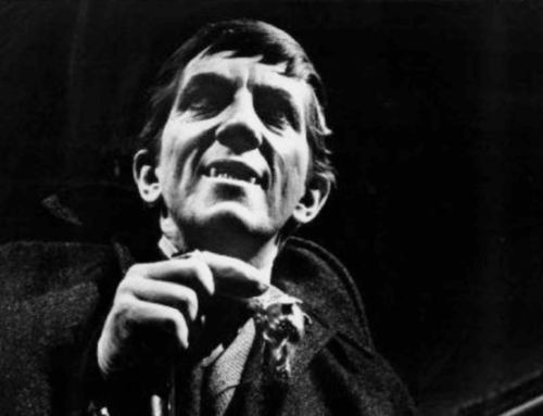 Was Barnabas Collins the Moral Conscience of the Sixties?