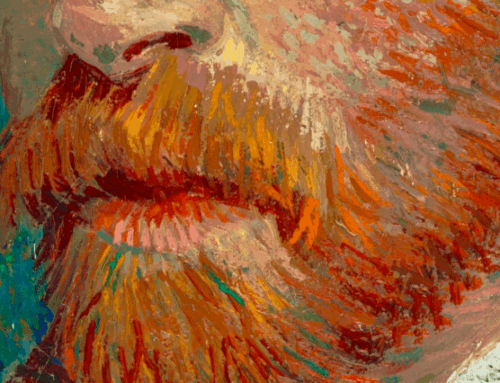 God’s Self-Portrait