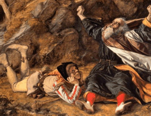 Shakespeare Makes a Fool of His Censors
