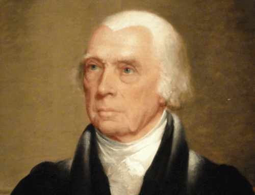The Pessimism of James Madison