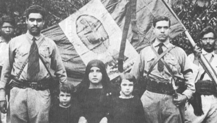 The Red Triangle: Mexico