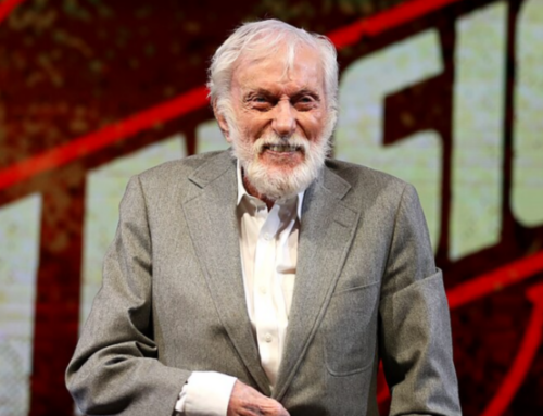 Dick Van Dyke at 100